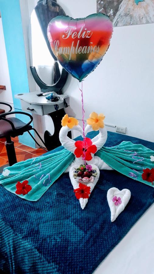 Suite Galarous Island بويرتو أيورا المظهر الخارجي الصورة