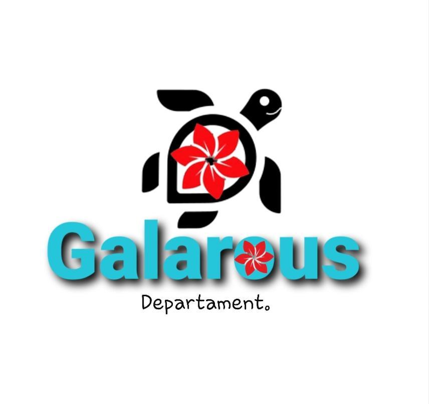 Suite Galarous Island بويرتو أيورا المظهر الخارجي الصورة