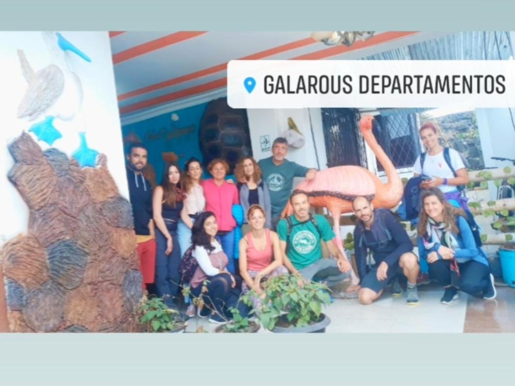 Suite Galarous Island بويرتو أيورا المظهر الخارجي الصورة
