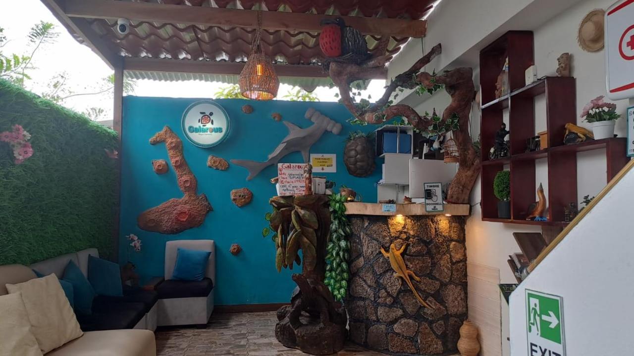 Suite Galarous Island بويرتو أيورا المظهر الخارجي الصورة