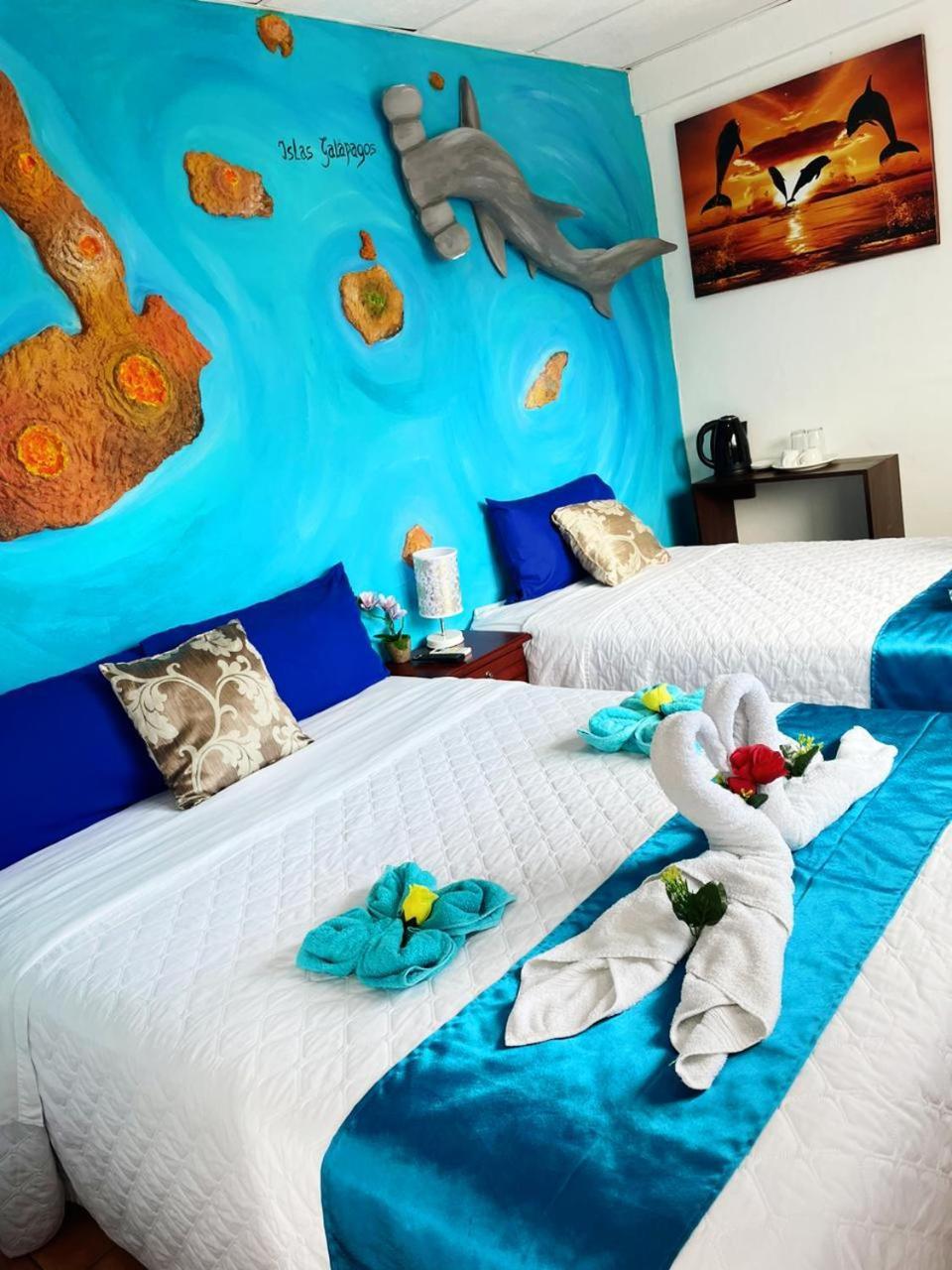 Suite Galarous Island بويرتو أيورا المظهر الخارجي الصورة