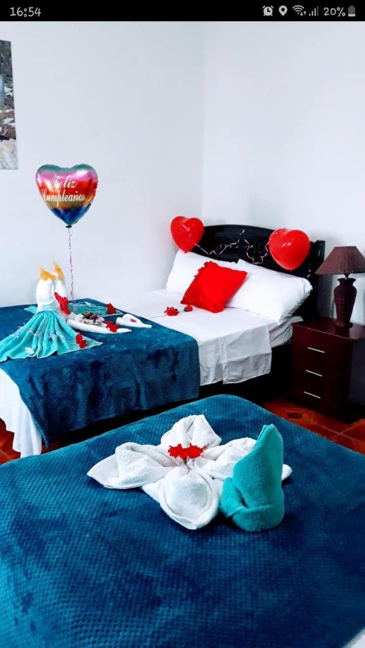 Suite Galarous Island بويرتو أيورا المظهر الخارجي الصورة