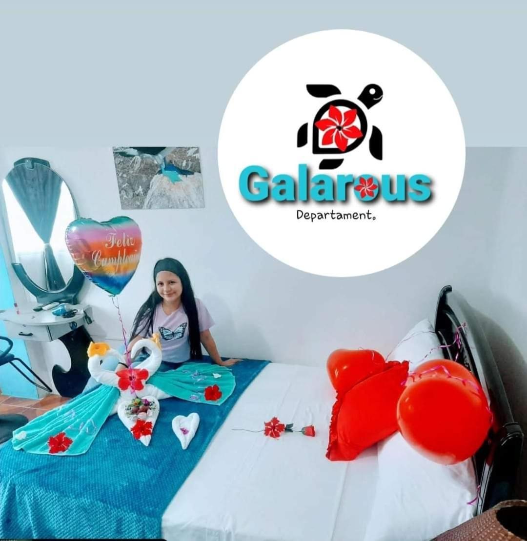 Suite Galarous Island بويرتو أيورا المظهر الخارجي الصورة