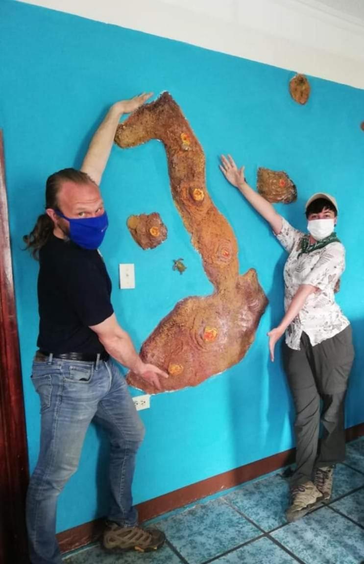 Suite Galarous Island بويرتو أيورا المظهر الخارجي الصورة